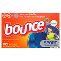 105 Count Fabric Softener Dryer Sheets U2764