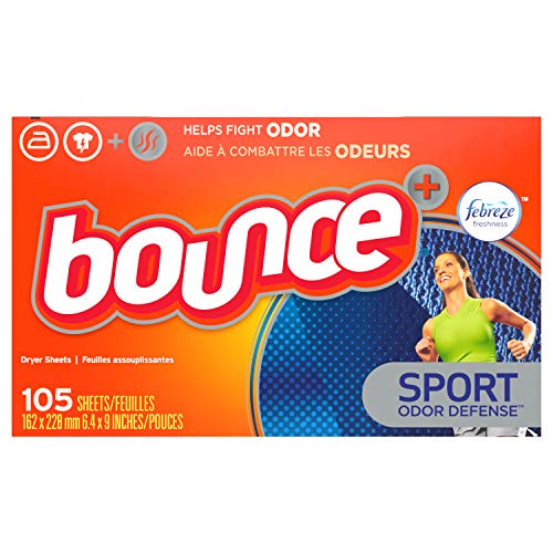 105 Count Fabric Softener Dryer Sheets U2764