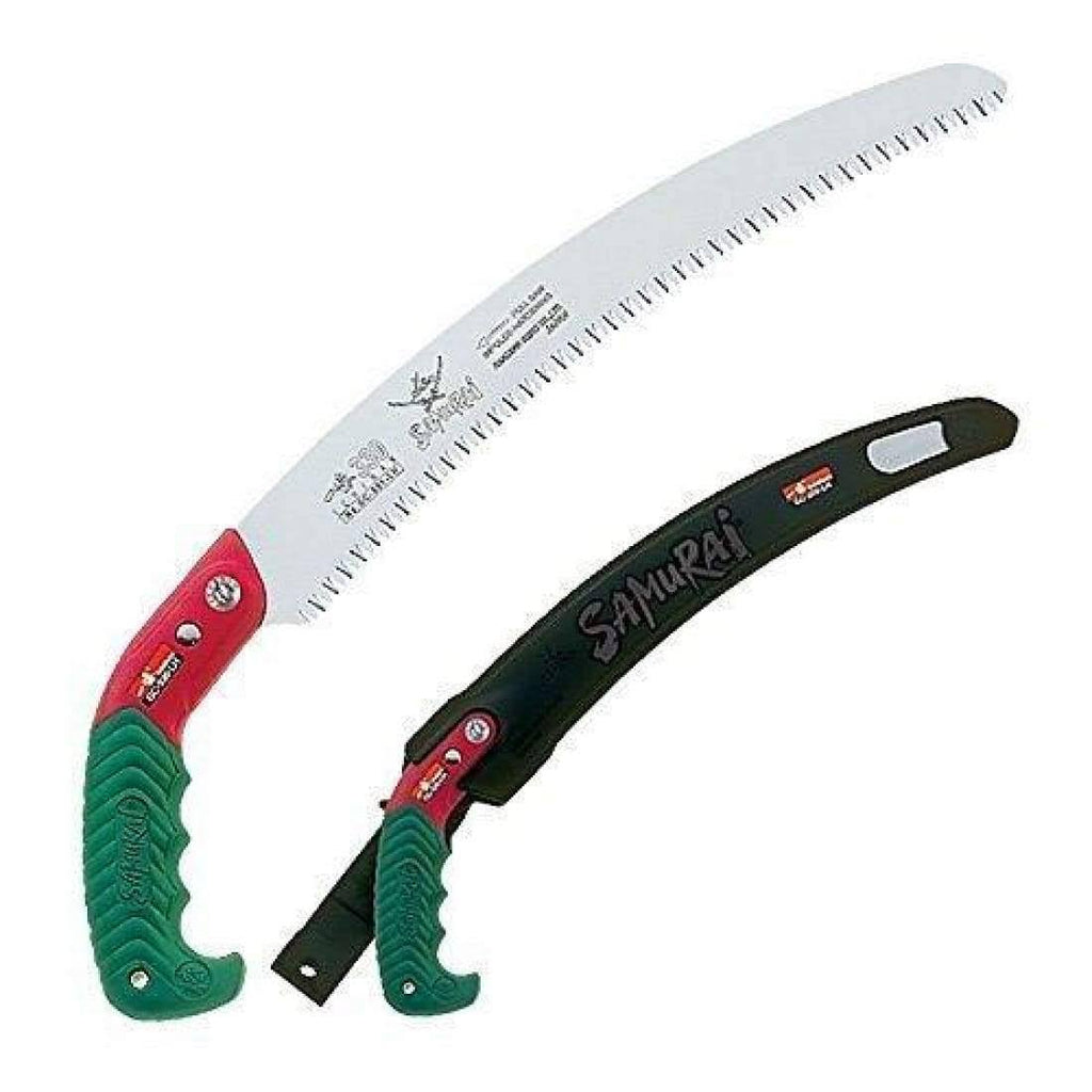 Curved Pruning Saw with Scabbard Y842