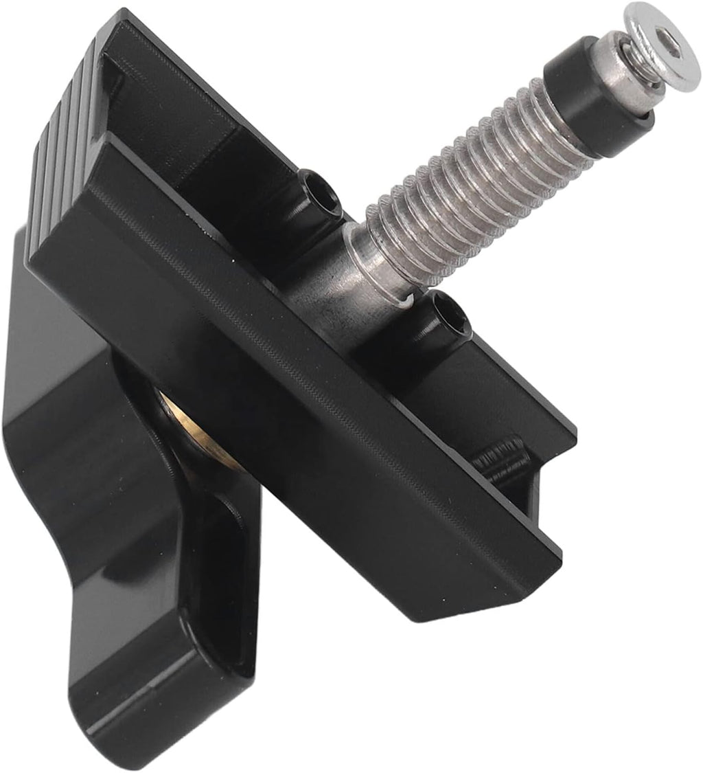 Aluminium Alloy Folding Bike Hinge Clamp Repair Parts E842979