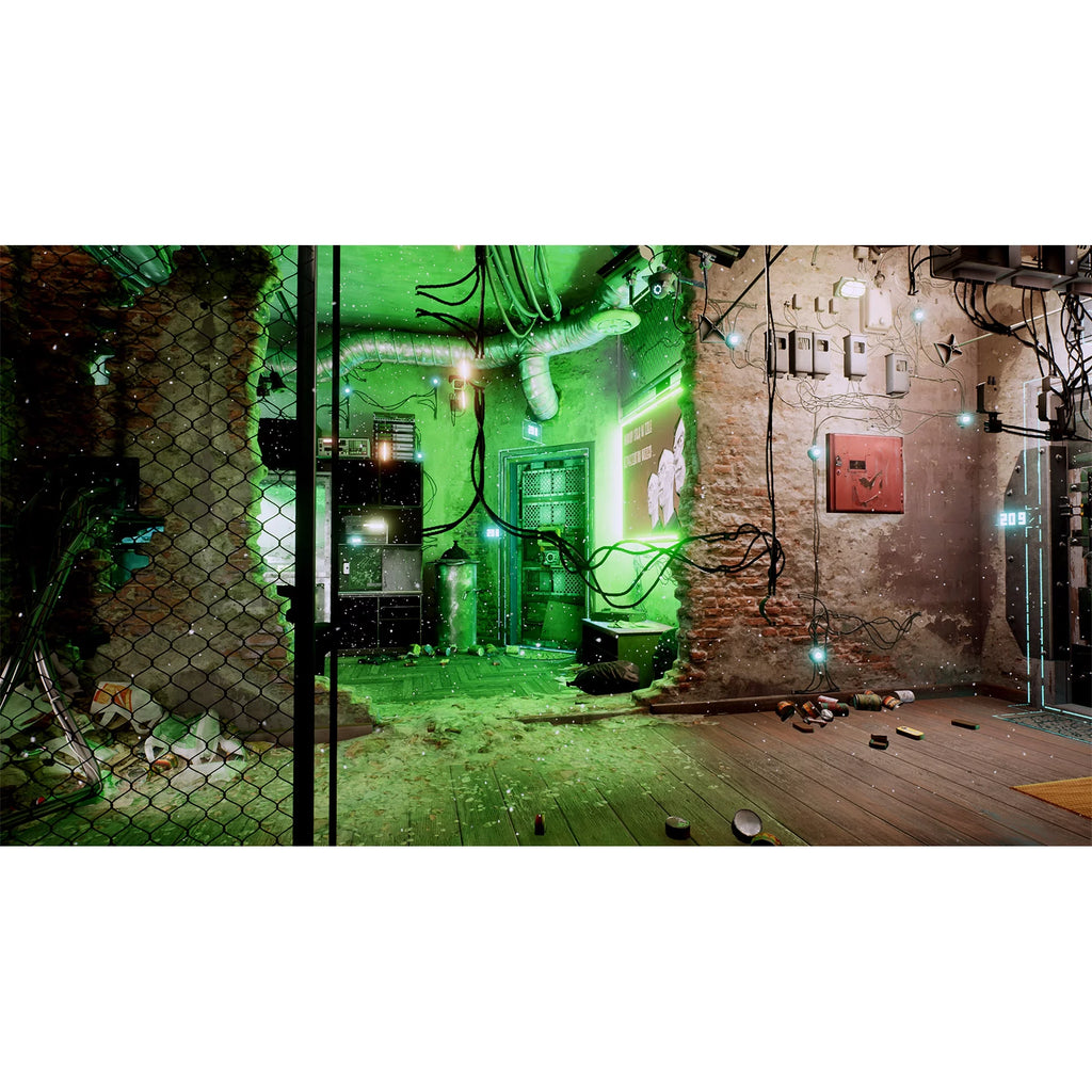 Observer System Redux PlayStation 4 X31932