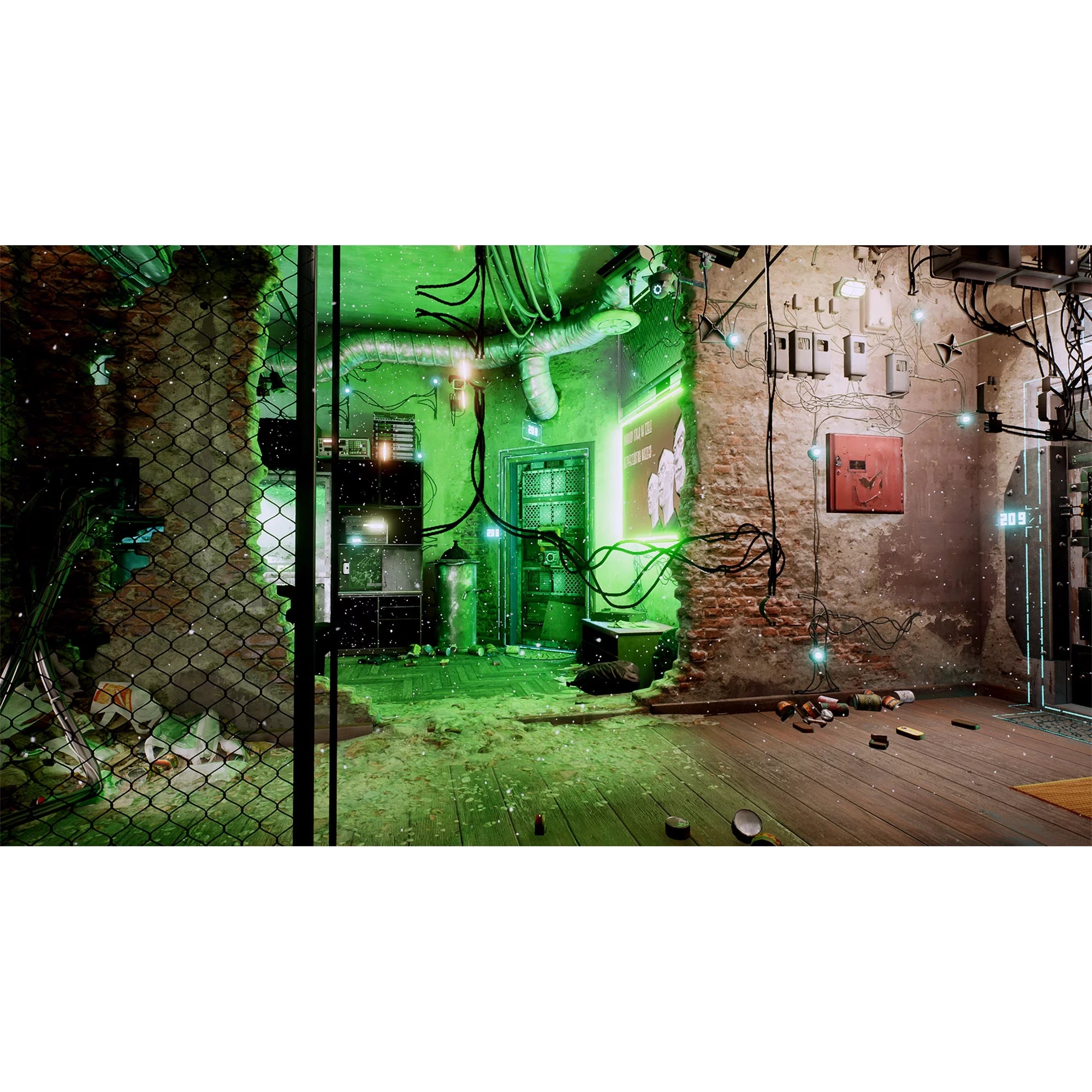 Observer System Redux PlayStation 4 X31932