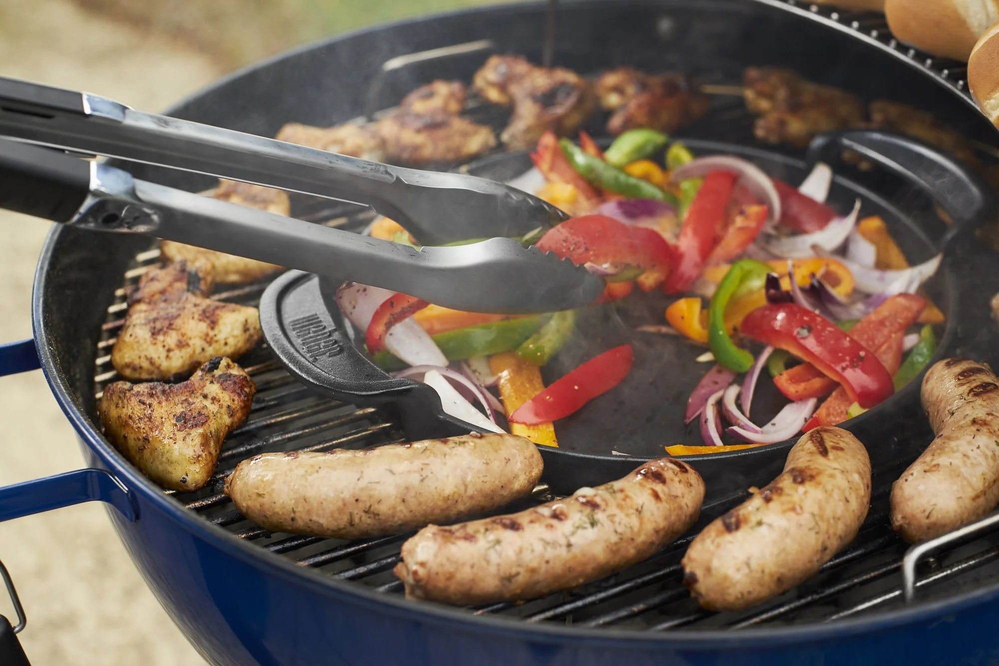 22" Charcoal Grill P472122