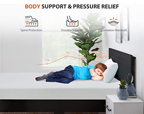 12 inch Gel Memory Foam Mattress K27485