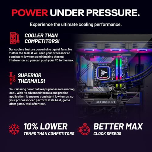 Intel Core-i7 9700KF 3.6GHz RTX 2060 6GB 16GB DDR4 3000 1TB SSD Black Gaming PC Desktop K834