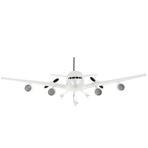 2.4Ghz 2 Channel EPP Styrofoam Remote Control Airplane J133