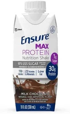 Milk Chocolate Protein Shake 11 fl oz Pack of 2 U1843