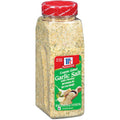 Coarse Grind Garlic Salt with Parsley, 26 oz L23259