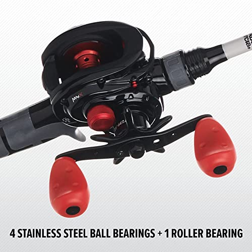 Low Profile Baitcast Combo E2265