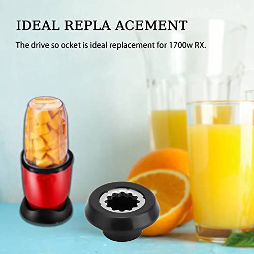 64-Ounce Transparent Blender Container with Blade Lid W1874
