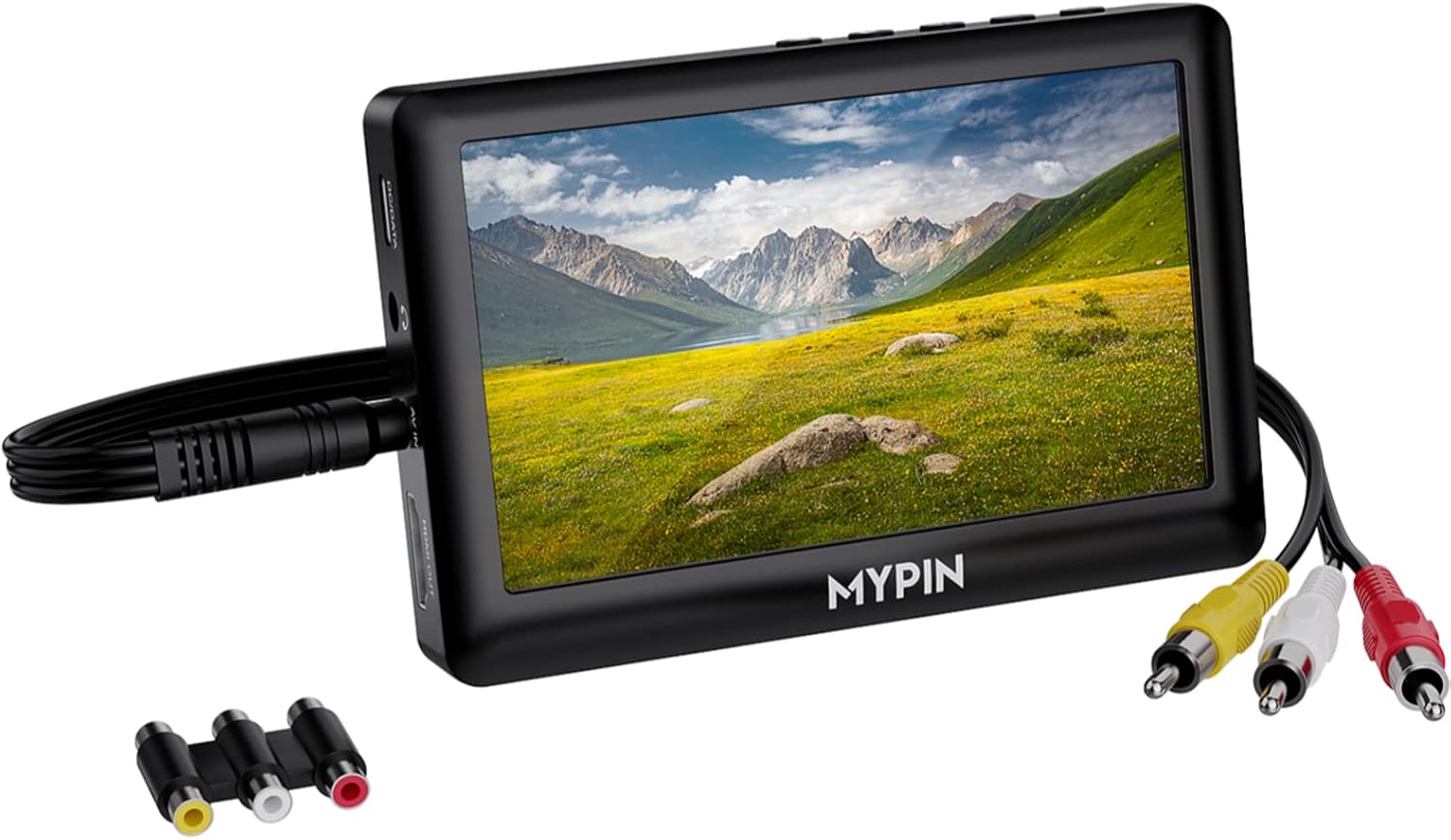 4.3" Analog Video to Digital Converter D903491