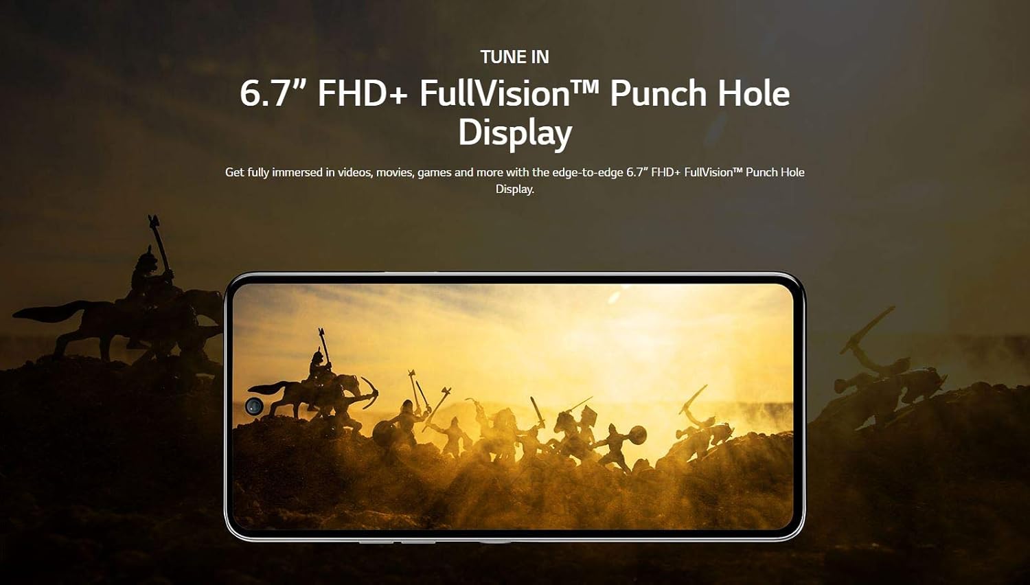6.7" FHD+ 64MP Quad Camera 5G Smartphone O905531