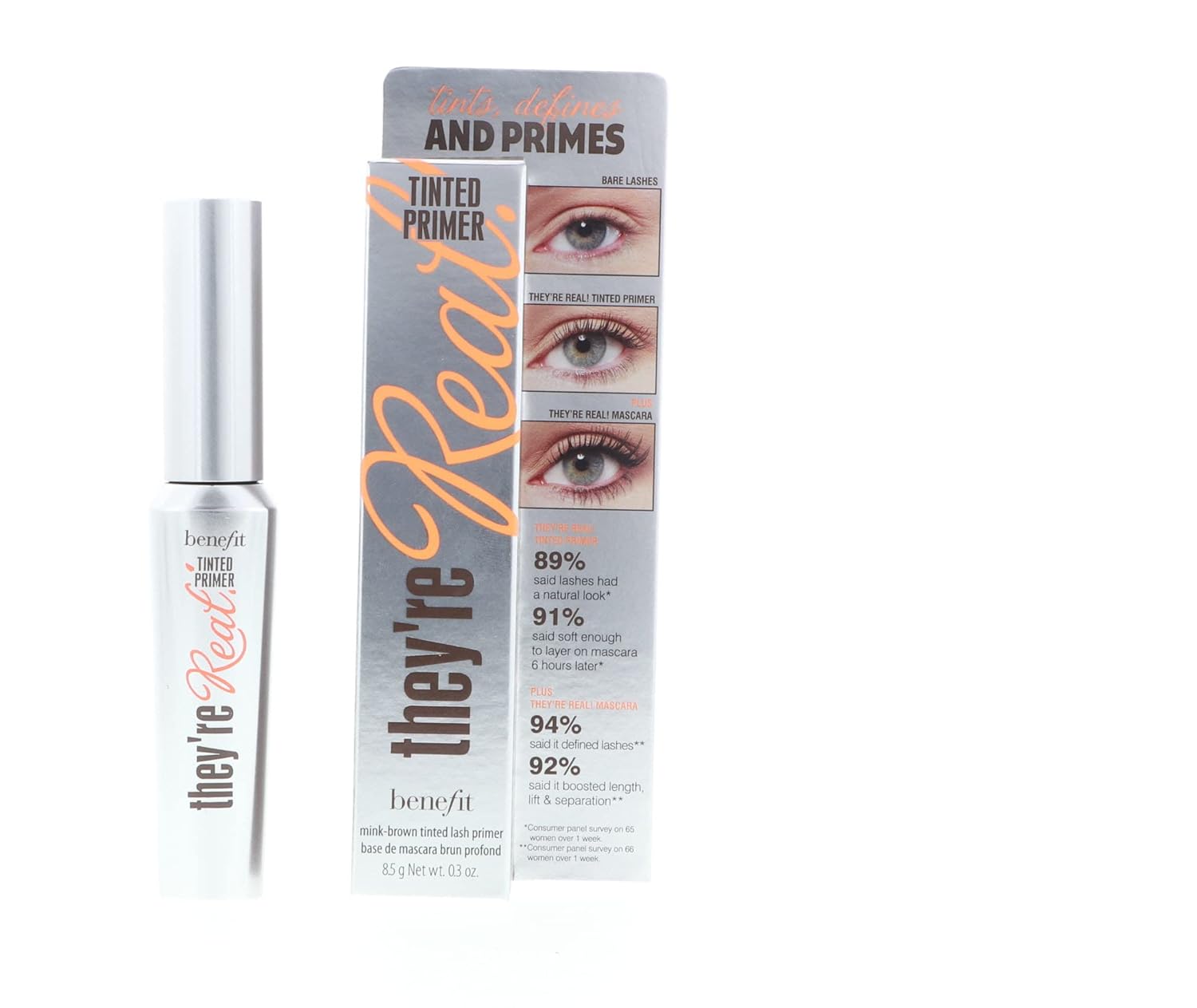 Tinted Lash Primer C7077