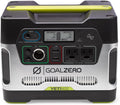 400Wh Portable Power Station with 12V, AC and USB Outputs Q344840