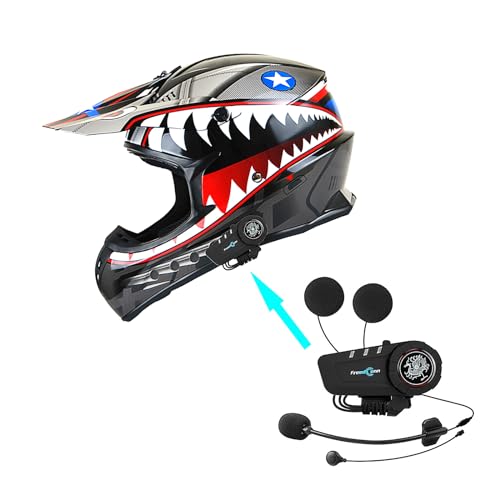 Adult Motocross Helmet I175