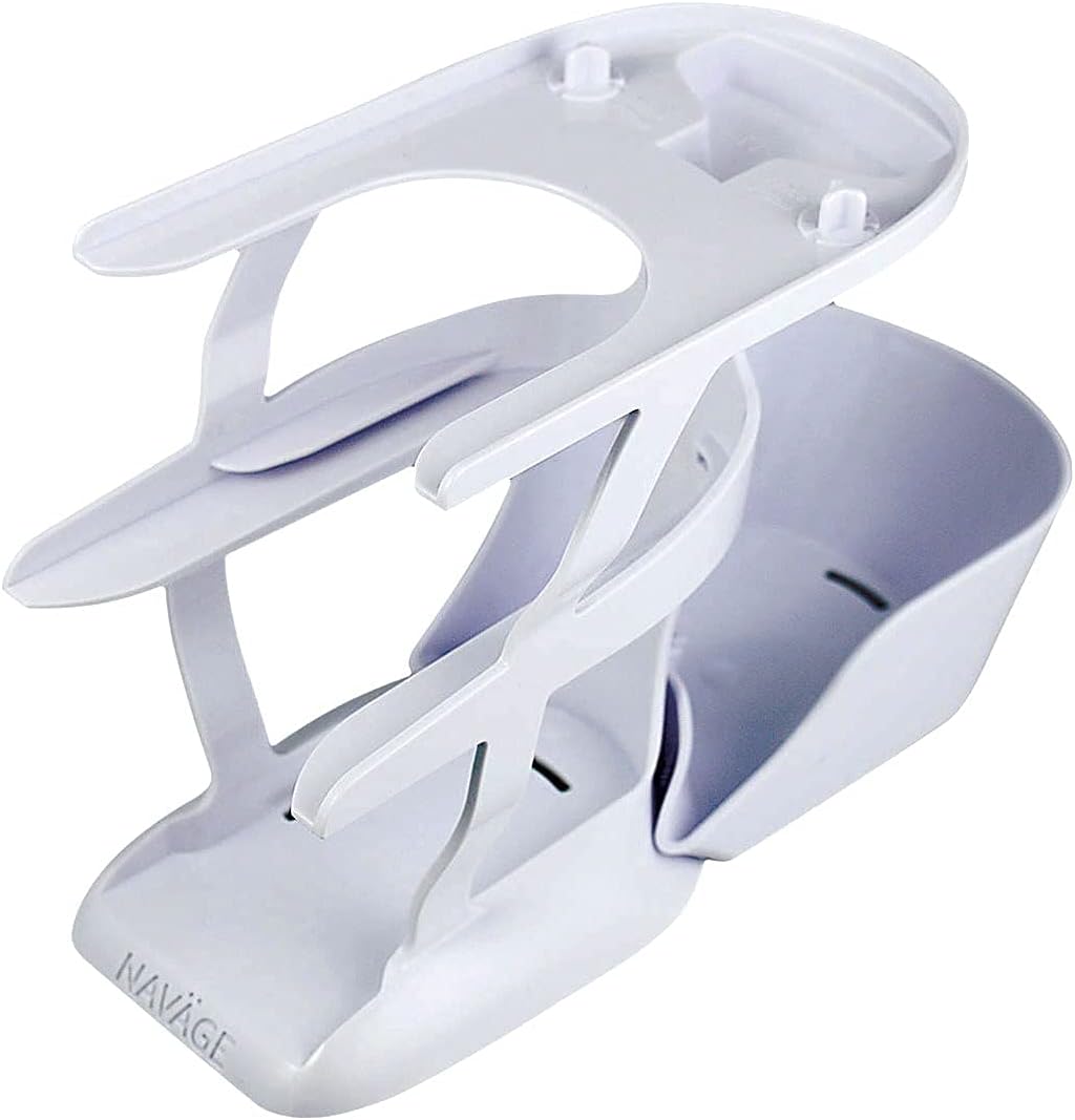 Nasal Irrigation System with 30 SaltPods and Black Travel Case C422