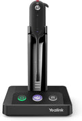 Wireless Headset with Microphone and Charge Stand Y561