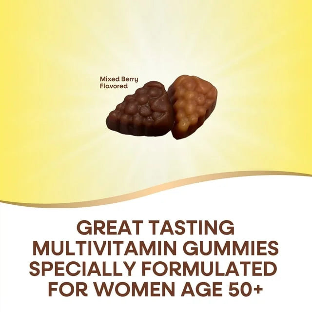 60 Each Pack of 6 Gummy Vitamins Q18930