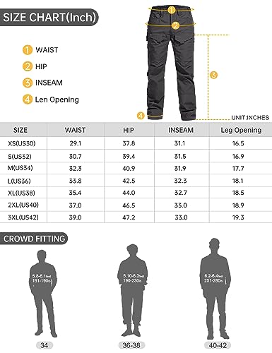 Men's Cargo Pants R72738