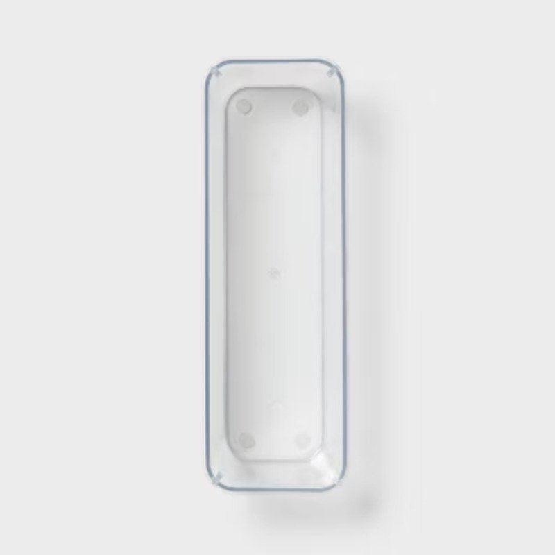 Clear PETG Drawer Flatware Organizer C3525