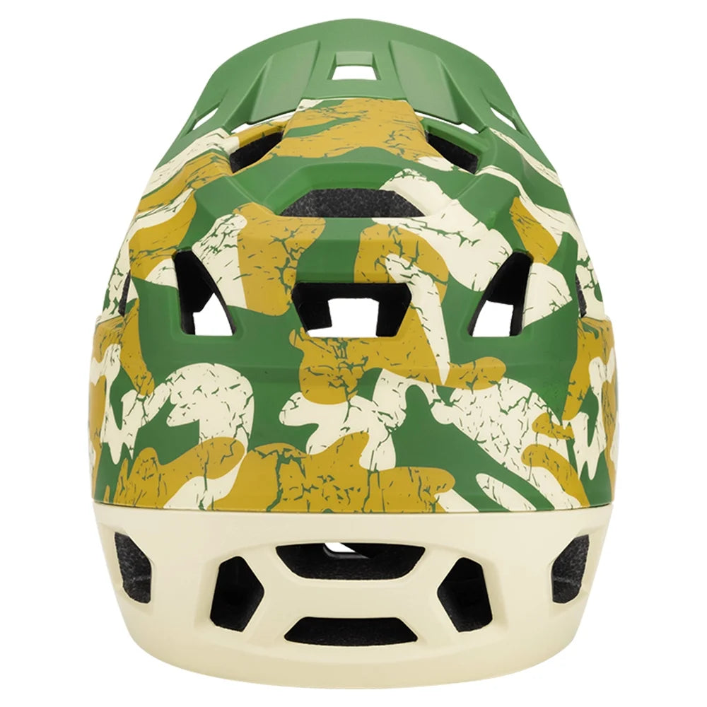 Adult Racing Downhill MTB Helmet U779928