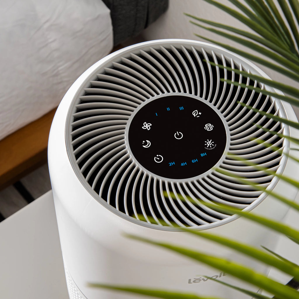 White H13 True HEPA Air Purifier G75311