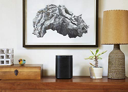 White Smart Speaker I133205