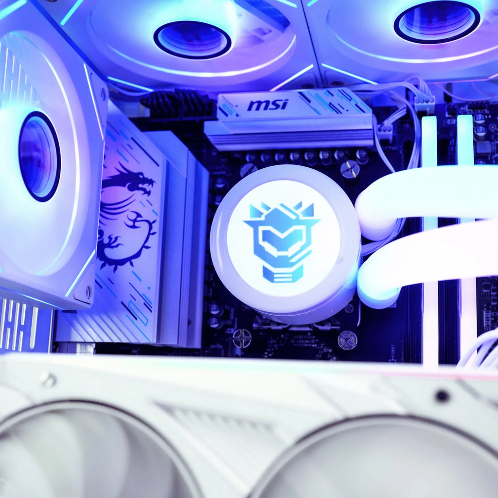 AMD Ryzen 9 9950X3D NVIDIA GeForce RTX 5060 8GB Gaming PC X56421