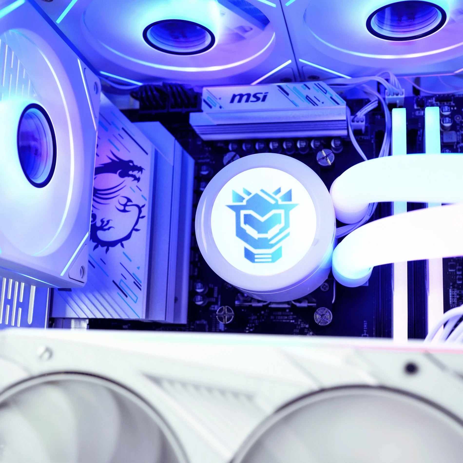 AMD Ryzen 9 9950X3D NVIDIA GeForce RTX 5060 8GB Gaming PC X56421
