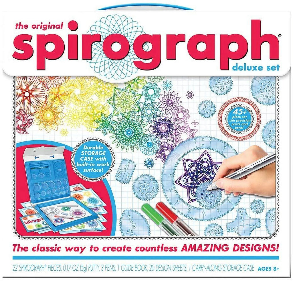 Spirograph Deluxe Set I244069