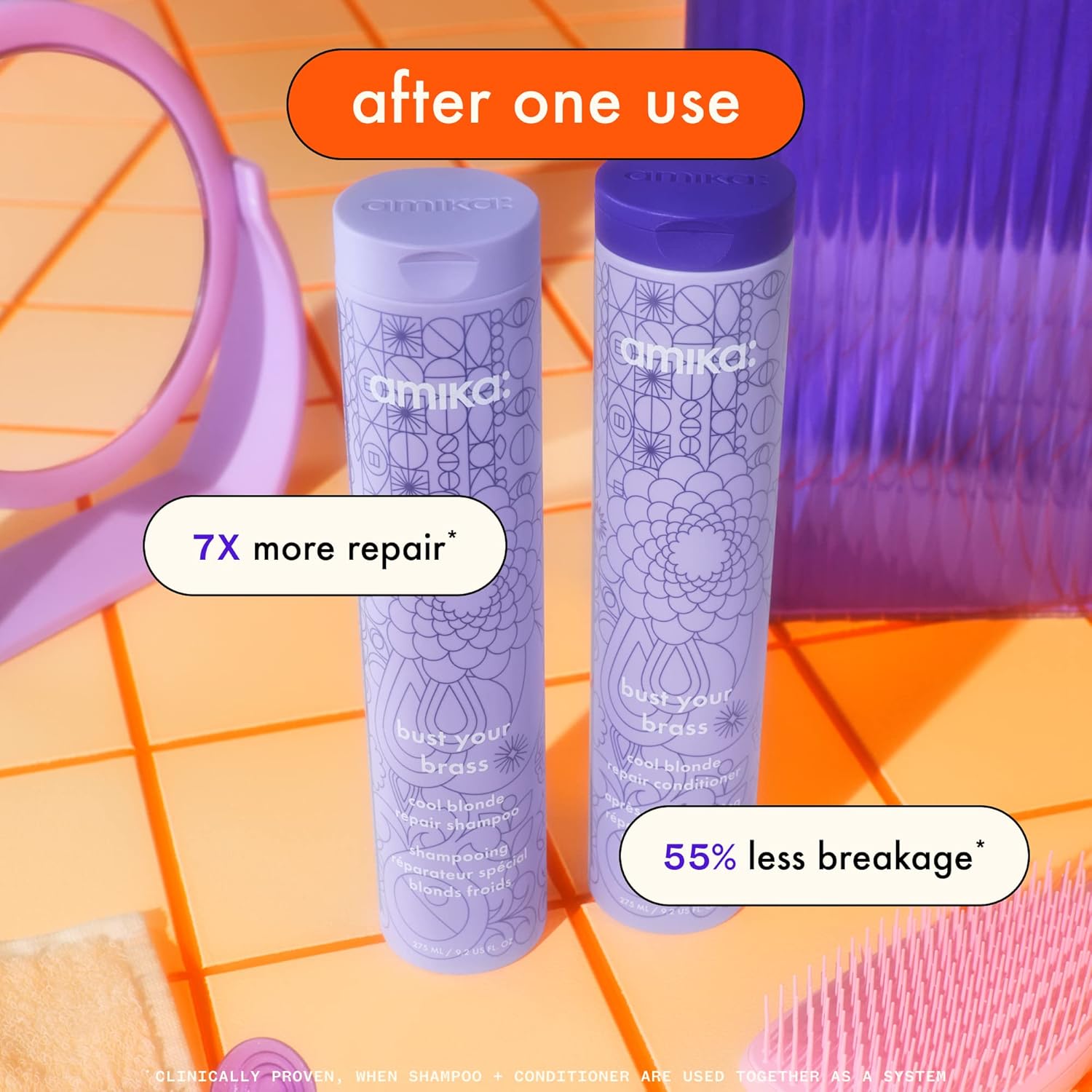 275ml Shampoos K72077