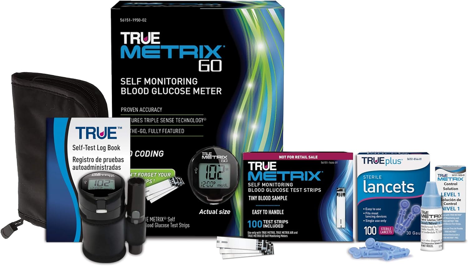 GO Meter Starter Kit Y62446