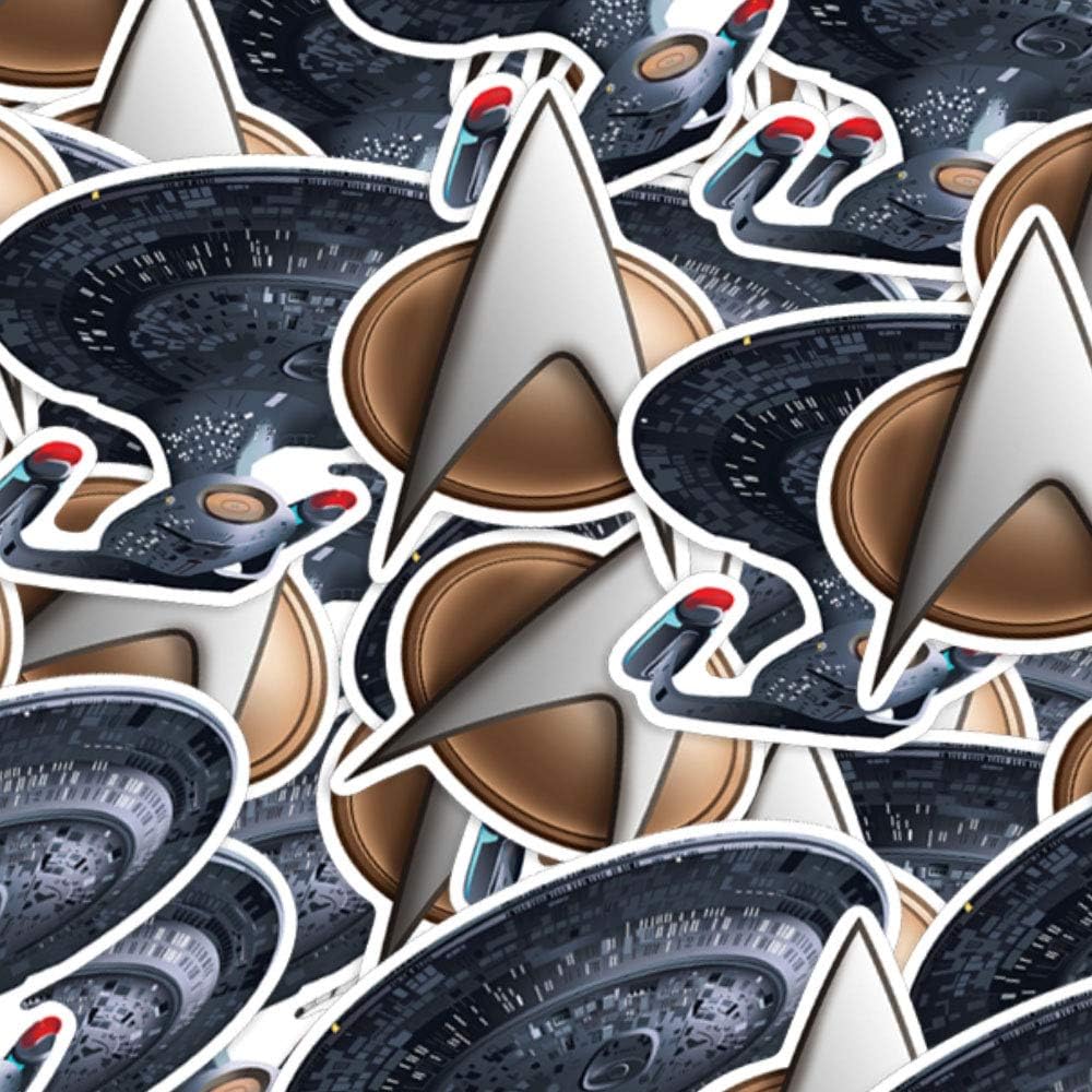 Collectible Stickers V137
