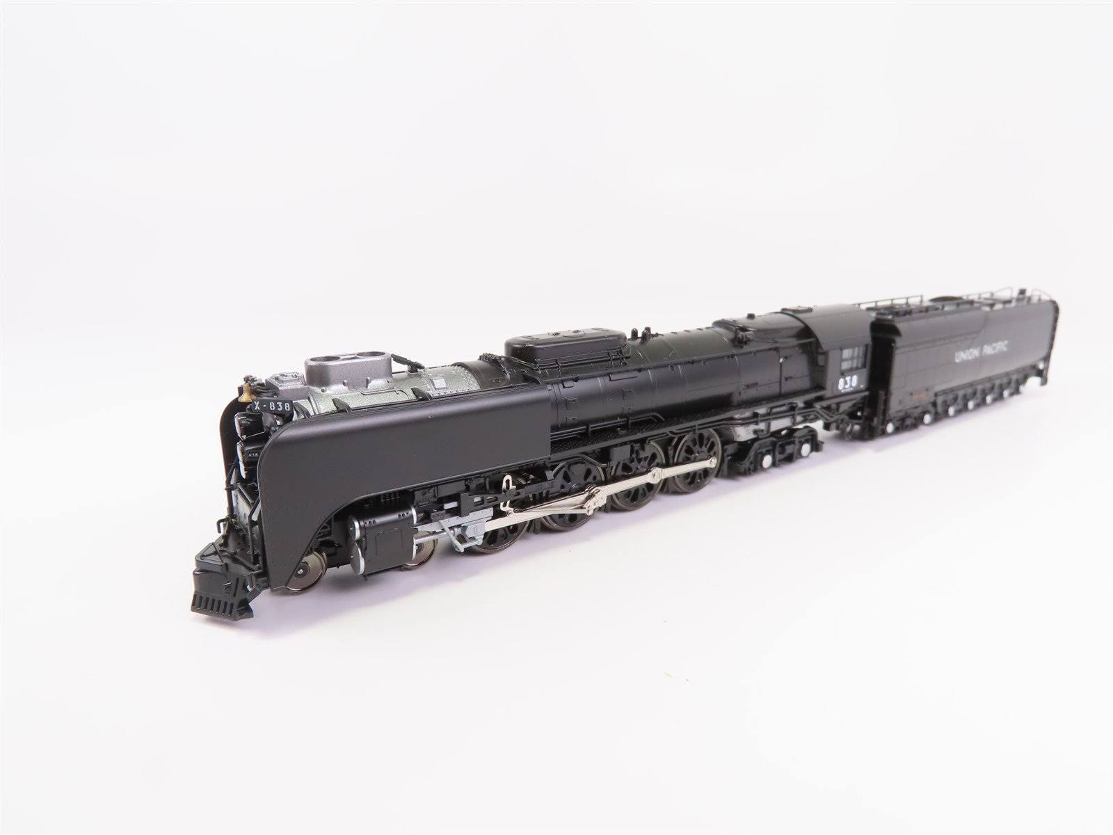 N-Scale 4-8-4 FEF-3 Freight K80928