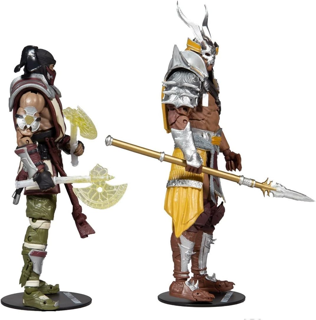 Mortal Kombat 11 Action Figure 2-Pack C300280