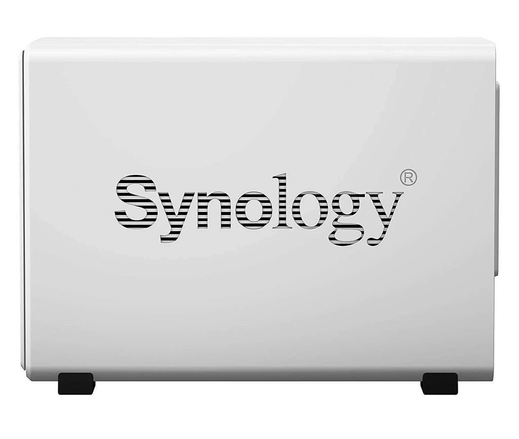 2-Bay Diskless NAS Server F12466