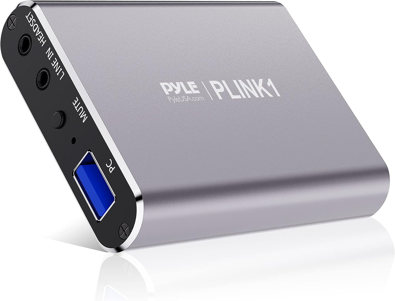 4K HDMI-to-USB Capture Card Pack of 2 Q2039