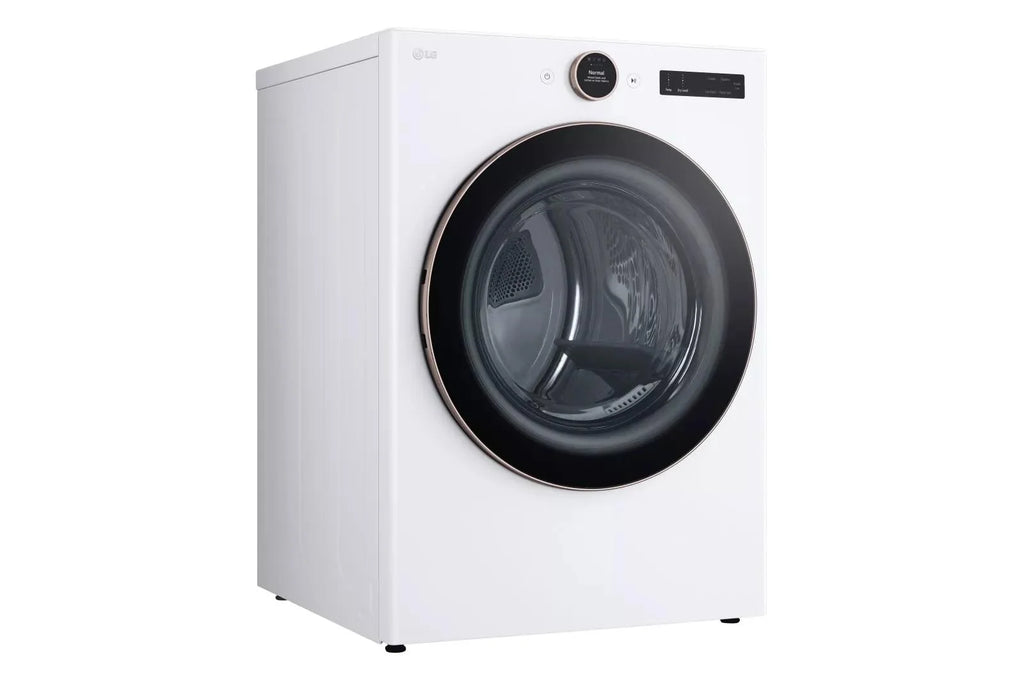 Black Front Load Gas Dryer F188599