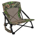 Turkey Hunting Chair with Camo Steel Frame and Carry Strap X184497