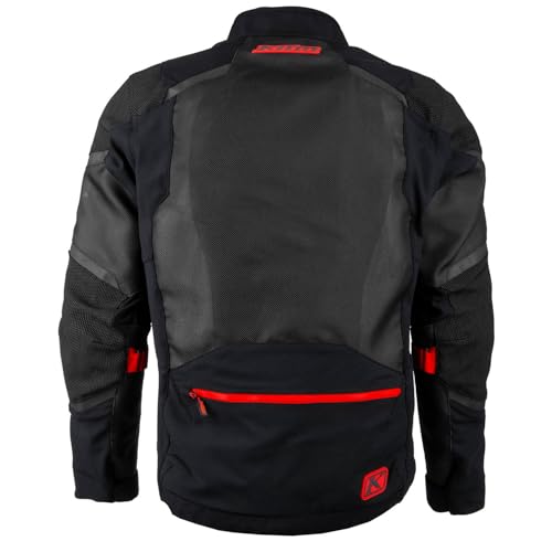 Men's Adventure Motorcycle Jacket Z39618