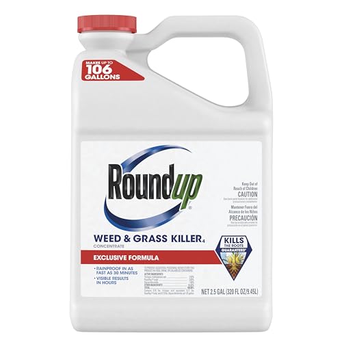 0.5 gal. Weed & Grass Killer C897090