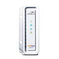 White DOCSIS 3.0 Cable Modem B892728