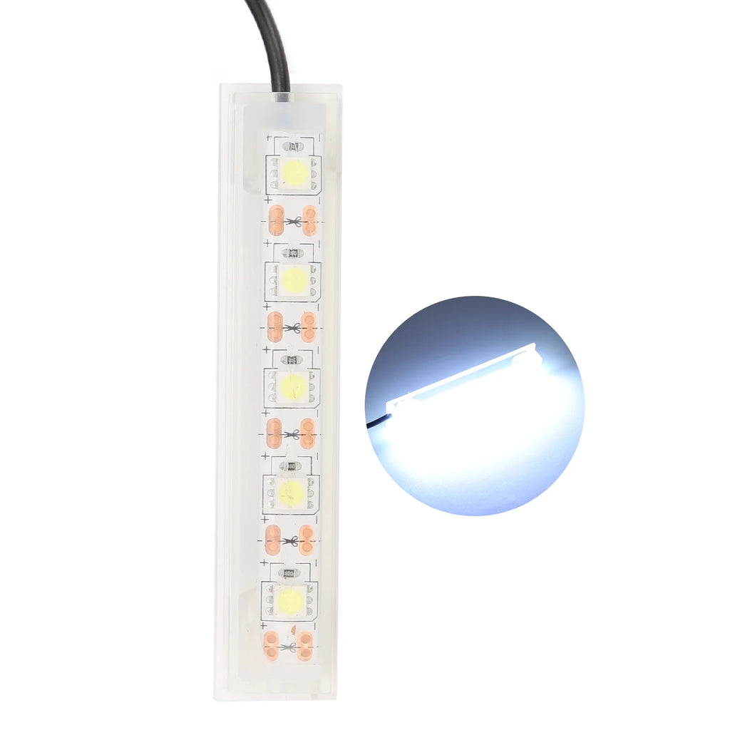 Aquarium Light Fish Tank LED Light White Light O242052