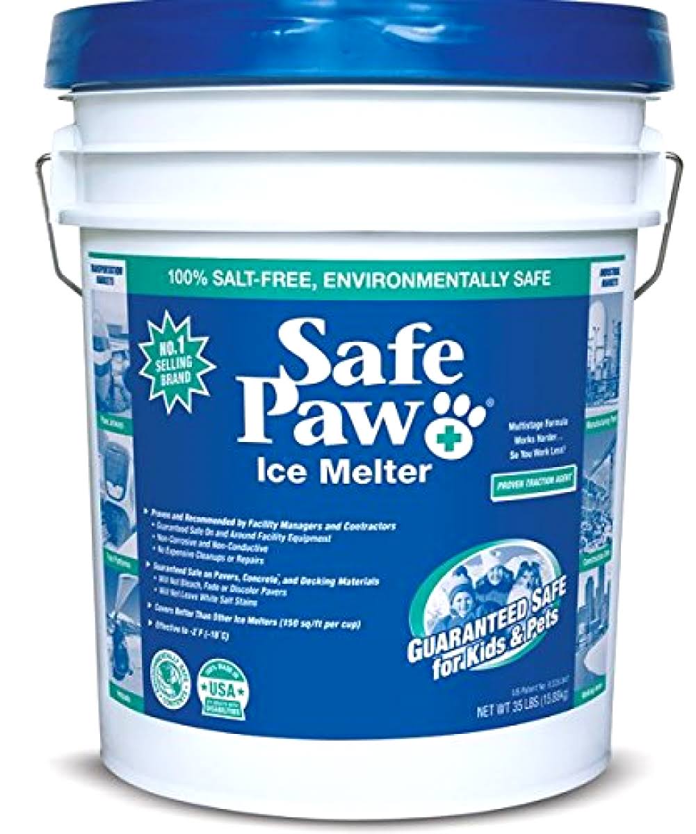 35 lbs Ice Melter R90354