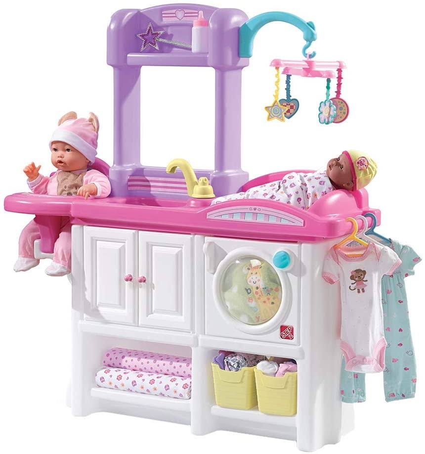 Deluxe Nursery Playset Y276