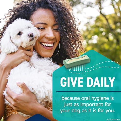 Dental Chews for Dogs, 30 Count X23415