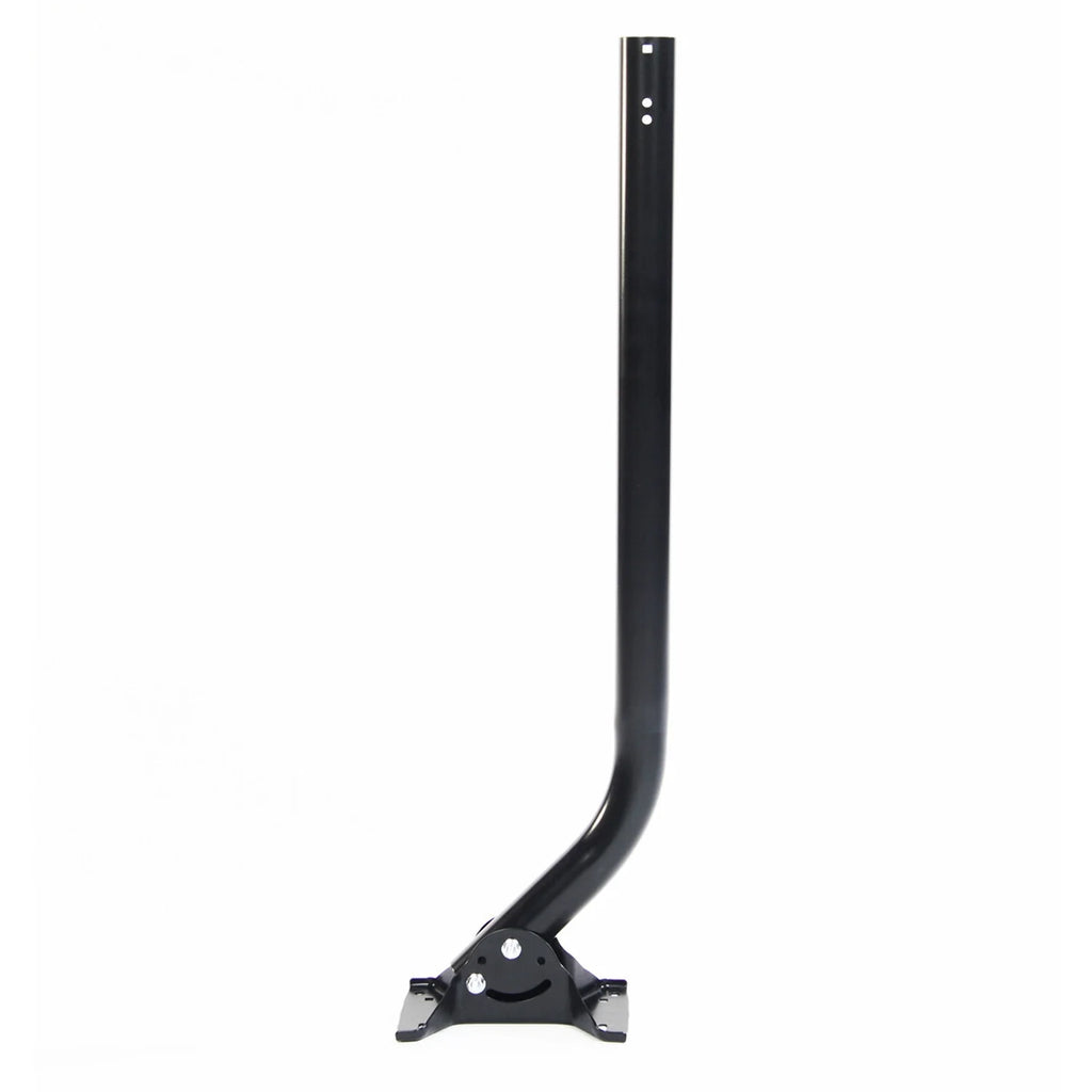 40-inch Universal TV Antenna Mast, Powder-Coated Steel P159678
