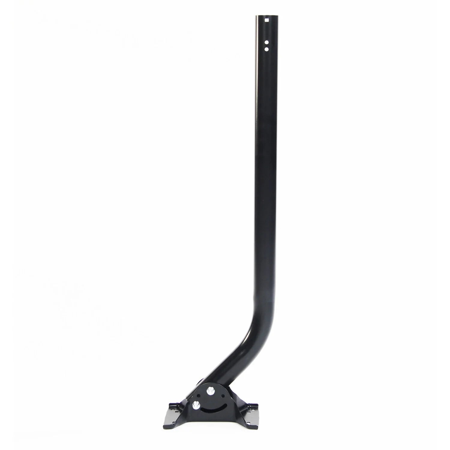 40-inch Universal TV Antenna Mast, Powder-Coated Steel P159678