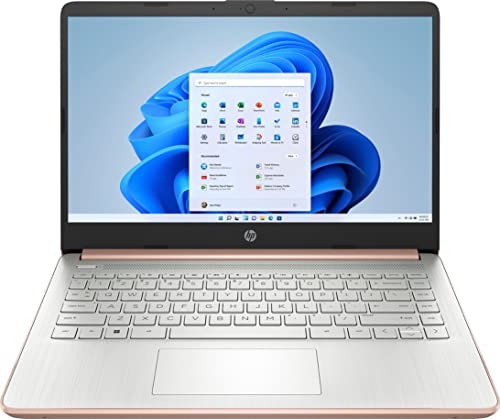 Indigo Blue 14" HD Laptop, 4 GB RAM, 64 GB Storage, Windows 11 T861358