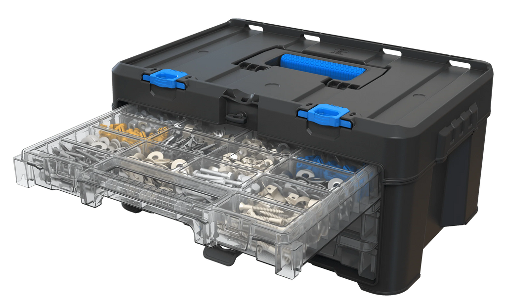 3 Case Tool Box Organizer L444